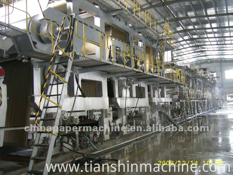 Coating Paper Machine